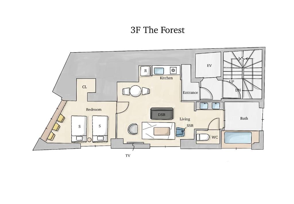 3F The Forest
