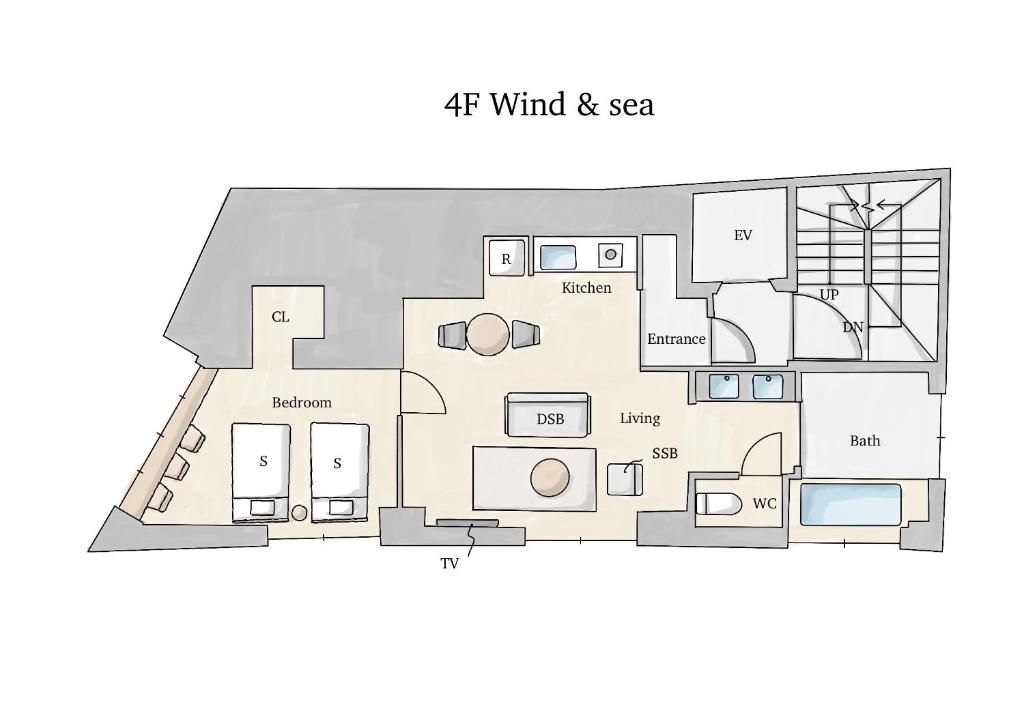 4F Wind & Sea